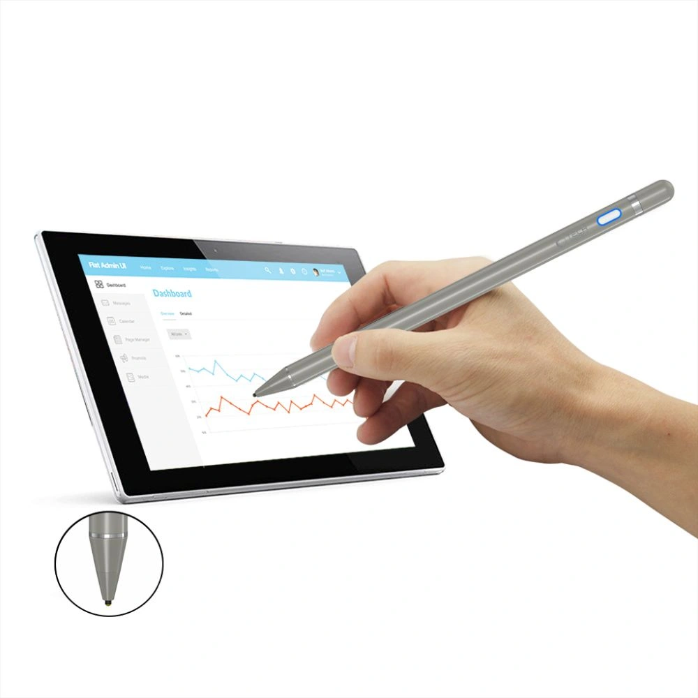 Techprotect Active Stylus pen universalus rašiklis, 1 nuotrauka